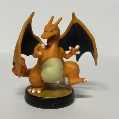 Nintendo: Amiibo: Charizard: