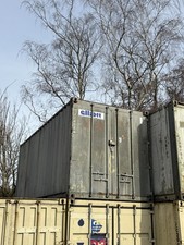 20ftx8ft Shipping Container, Storage, Store, £1375+ VAT