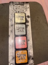 Tim Holtz Ranger Distress Ink Kit 7