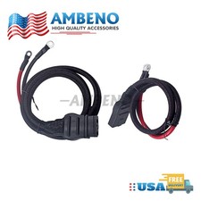 Battery Cable Plow Truck Side For Western Fisher Snow Plow 21294 61169