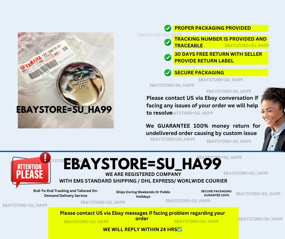 NOS 74-75 YAMAHA RD200 73-75 RD60 OEM CHROME GAS FUEL TANK CAP 122-24610-01-00 - Image 4 of 4