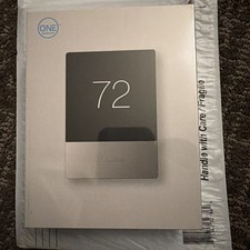 Daikin One Touch Smart Thermostat Silver DTST-TOU-A