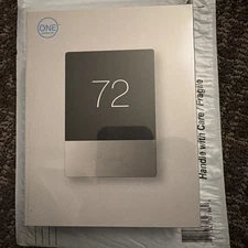 Daikin One Touch Smart Thermostat Silver DTST-TOU-A