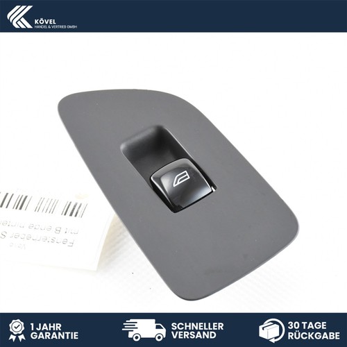 Fensterheber Schalter mit Blende hinten links Volvo V90 II 235 31376458