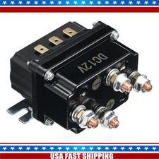 Winch Solenoid Relay Replacement Contactor Switch For Warn Winch Solenoid Winch Solenoid Relay Replacement Contactor Switch For Warn Winch Solenoid