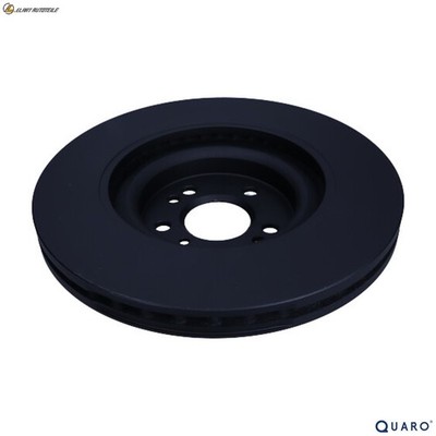 2x BREMSSCHEIBE QD1668HC FÜR MERCEDES-BENZ GL/-CLASS M276.958/272.967 3.5L 6cyl