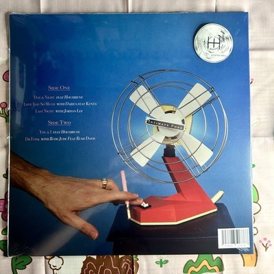 Dabeull Intimate Fonk Vinyl Record Black Standard Version 2026