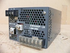 Nemic Lambda Dc Power Supply Ews300p-24 24V  14A Output
