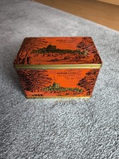 Winsor Castle Tee Dose  - London L&times;22&times;B&times;15&times;14cm In Perfekte Zustand