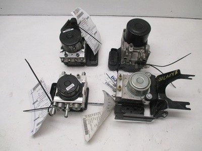 2010 Audi A4 ABS Anti Lock Brake Actuator Pump OEM 69K Miles - LKQ370689591