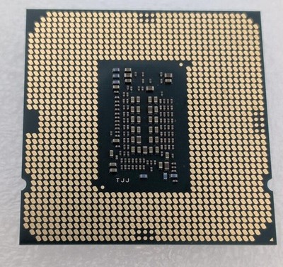 Intel Core i5-10600 CPU | SRH37 3.3GHz (Max Turbo 4GHz) | 12 MB