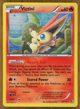 Victini 23/113 ~ Rare Holo ~ Legendary Treasures ~ Near Mint!! on eBay