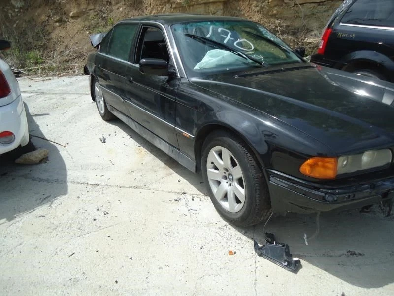 Passenger Lower Control Arm Front Rear Thru 11/96 Fits 95-97 BMW 740i 483615 Foto 3 de 4