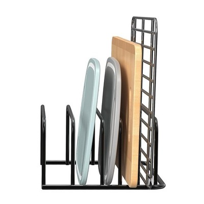 Eisen Hackbrett For Board Organ für Anizer mit kratzfreiem für runde Ecken