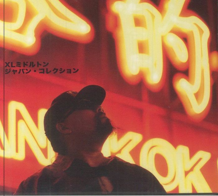 XL MIDDLETON - The Japan Collection - CD (CD limited to 300 copies)