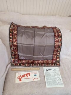 Vintage GLORPY Magic Trick Ghost In A Silk Cloth