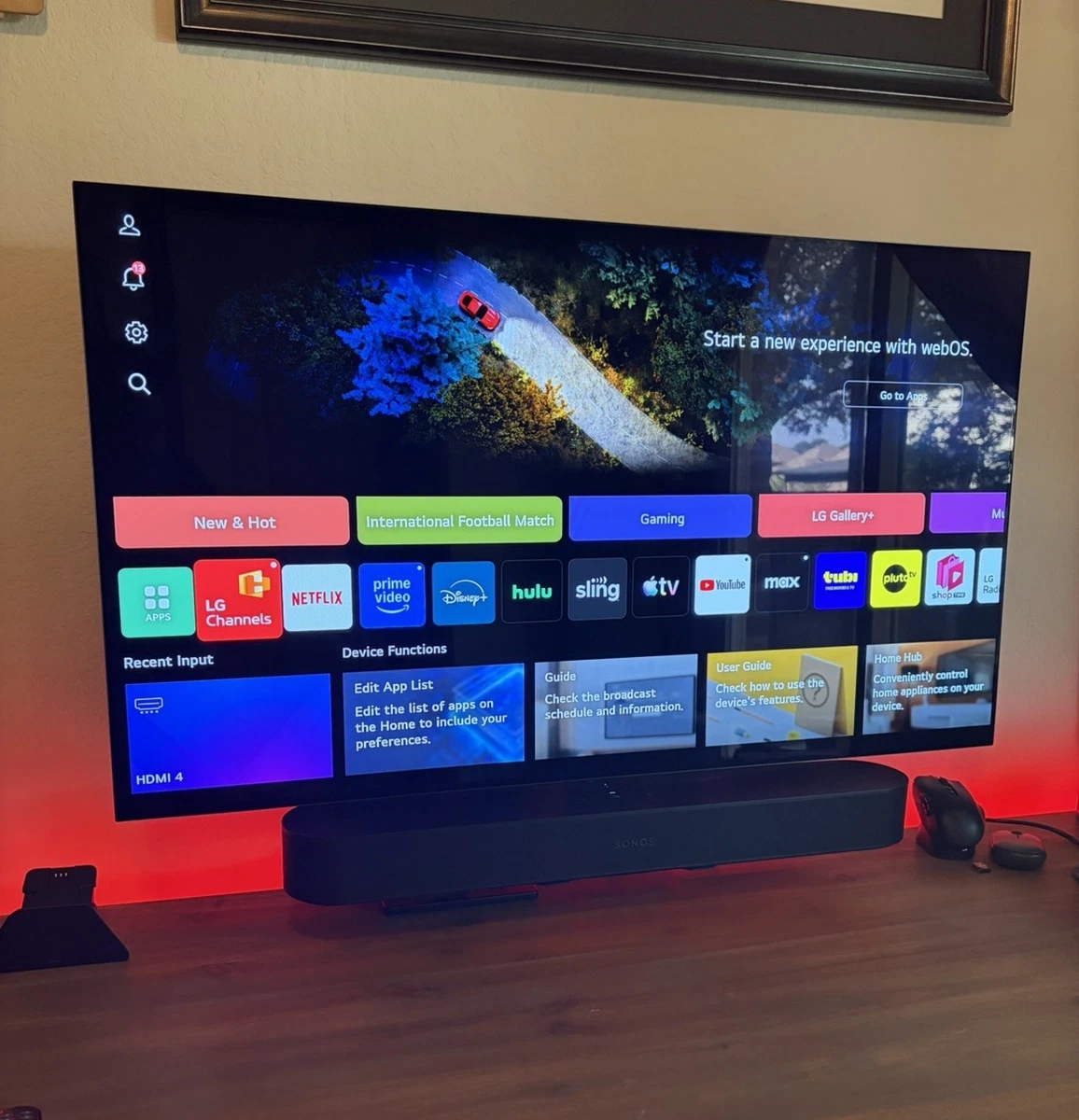 lg 42 inch products for sale | eBay