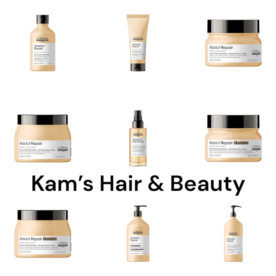 L'Oreal Professionnel Serie Expert Absolut Repair- Choose Option