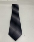 A [x] IST Men Black Multi Silk Neck Tie — photo 1