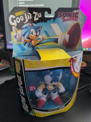 Heroes of Goo Jit zu Sonic the Hedgehog Ultimate Glow Surge
