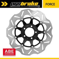 Bremsscheibe FüR Suzuki GSX-R 750 GR77A (88-89) Vorne Wave PB010