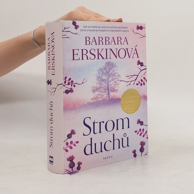 Strom duchů  |  Barbara Erskine