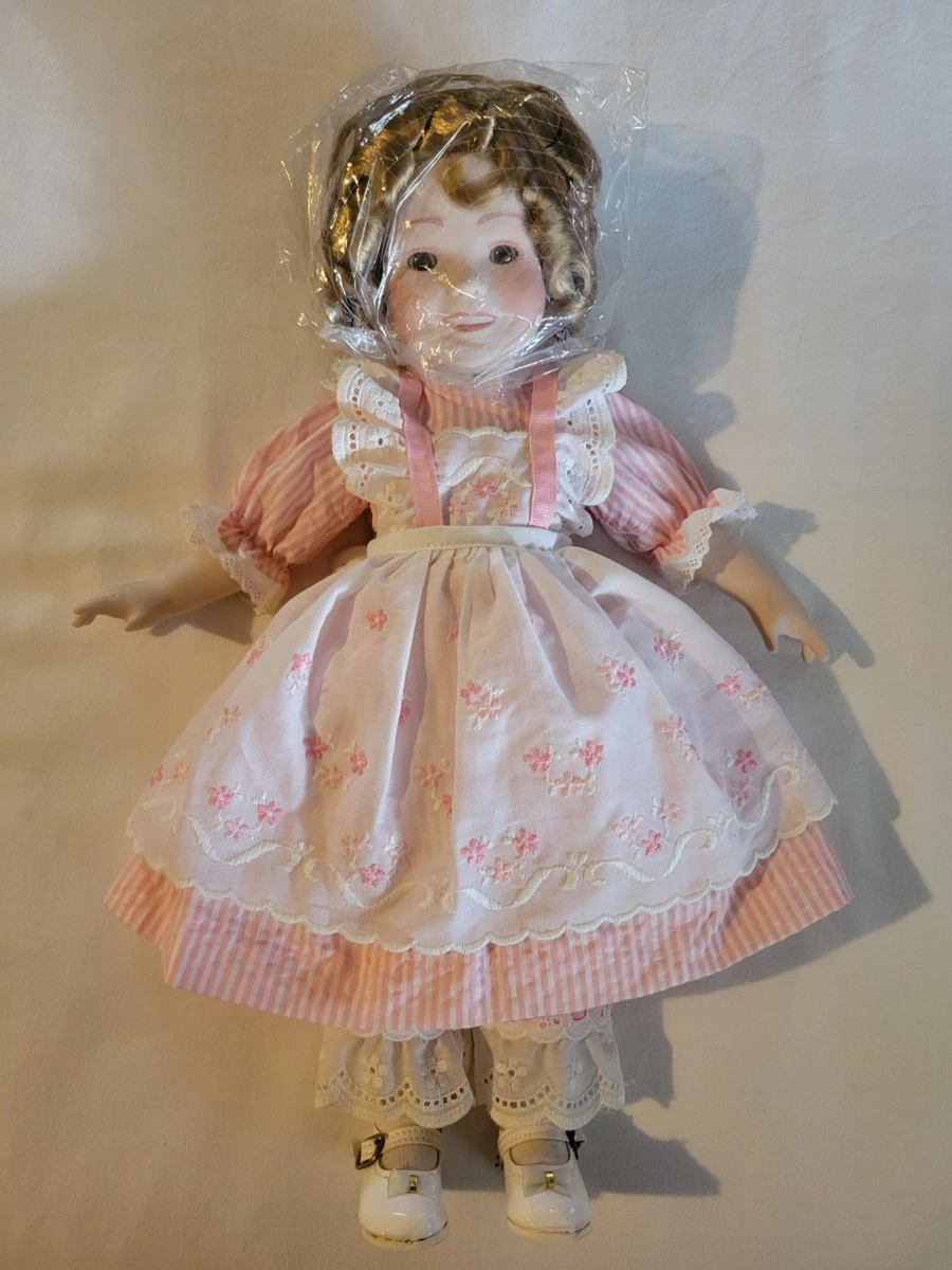 Original (Unopened) Shirley Temple Ideal Dolls & Doll Playsets for