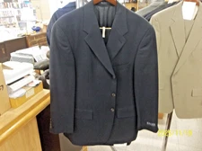 NWT Ralph by Ralph Lauren Classic-Fit pure Wool Suit 46Reg 46Wx40
