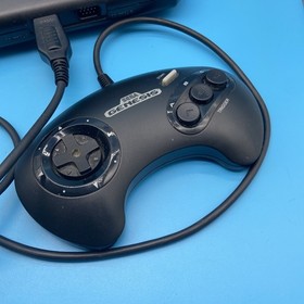Sega Genesis Model 2 & RARE Sega 32X Add On Bundle WORKING / TESTED