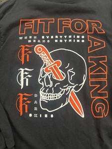 FIT for a King | eBay