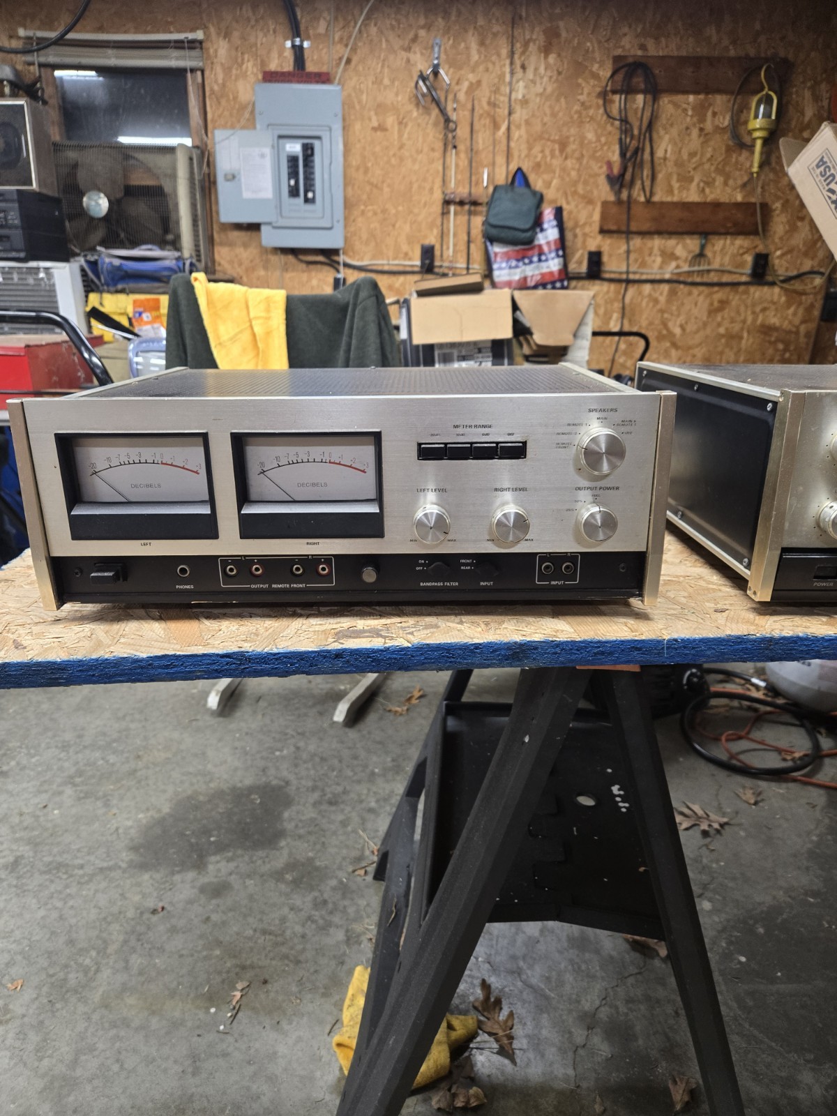Accuphase | パワーアンプ 広島のオーディオ P-300 アキュフェーズ・P