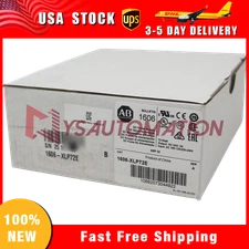 New Allen-Bradley 1606-XLP72E Power Supply Factory Sealed 1606XLP72E