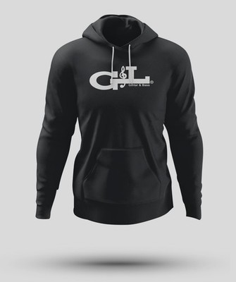 G&L Guitars Music Logo Hoodie Size S-3XL Made in USA