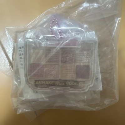 Gacha Kapsel Spielzeug CANMAKE Miniatur Sammlung 2 Petit Palette Augen