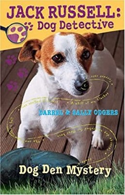 Dog Den Mystery Paperback Sally, Odgers, Darrel Odgers