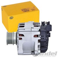 Hella Lichtmaschine Generator 150A Passend FüR Ford C-MAX Focus Grand Kuga |