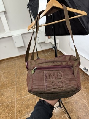   Y2K Mandarina Duck MD20 Bag Unisex Avant Garde Rare Retro