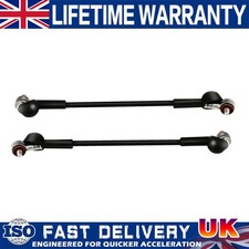 LR038051 FITS RANGE ROVER L322 REAR LOWER TAILGATE BOOT STRAPS X2 CABLES 02-2010