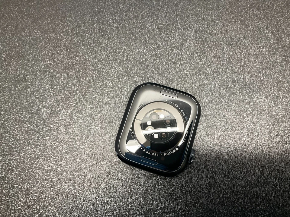 Apple Watch Series 9 41MM Midnight Aluminum A2982 **READ - Image 3 of 4