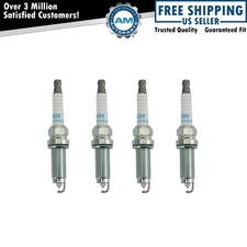 Spark Plug Set Fits 2010-2011 Nissan Versa