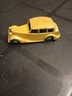 Vintage Dinky Triumph In Playworn Condition