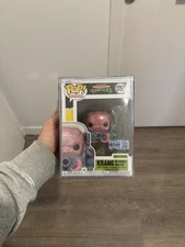 Pop! Krang in Bubble Walker with Pop! Protector