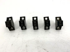 Lot of 5 Allen Bradley W30 Thermal Overload Relay Heater Element W-30