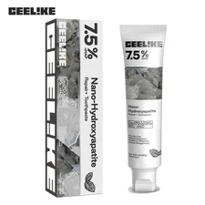 CEELIKE 7.5% Nano Hydroxyapatite Toothpaste - Sensitivity Relief & Remineralize