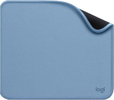 Logitech Mouse Pad - Studio Series, Computer Mouse Mat with Anti-slip Rubber Bas