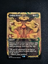 MTG Culling Ritual 0062 Strixhaven SOA NM