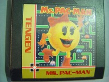 6 NES GAMES LOT Ms. Pac Man TETRIS DR. MARIO DONKEY KONG WRESTLEMANIA EXCITEBIKE