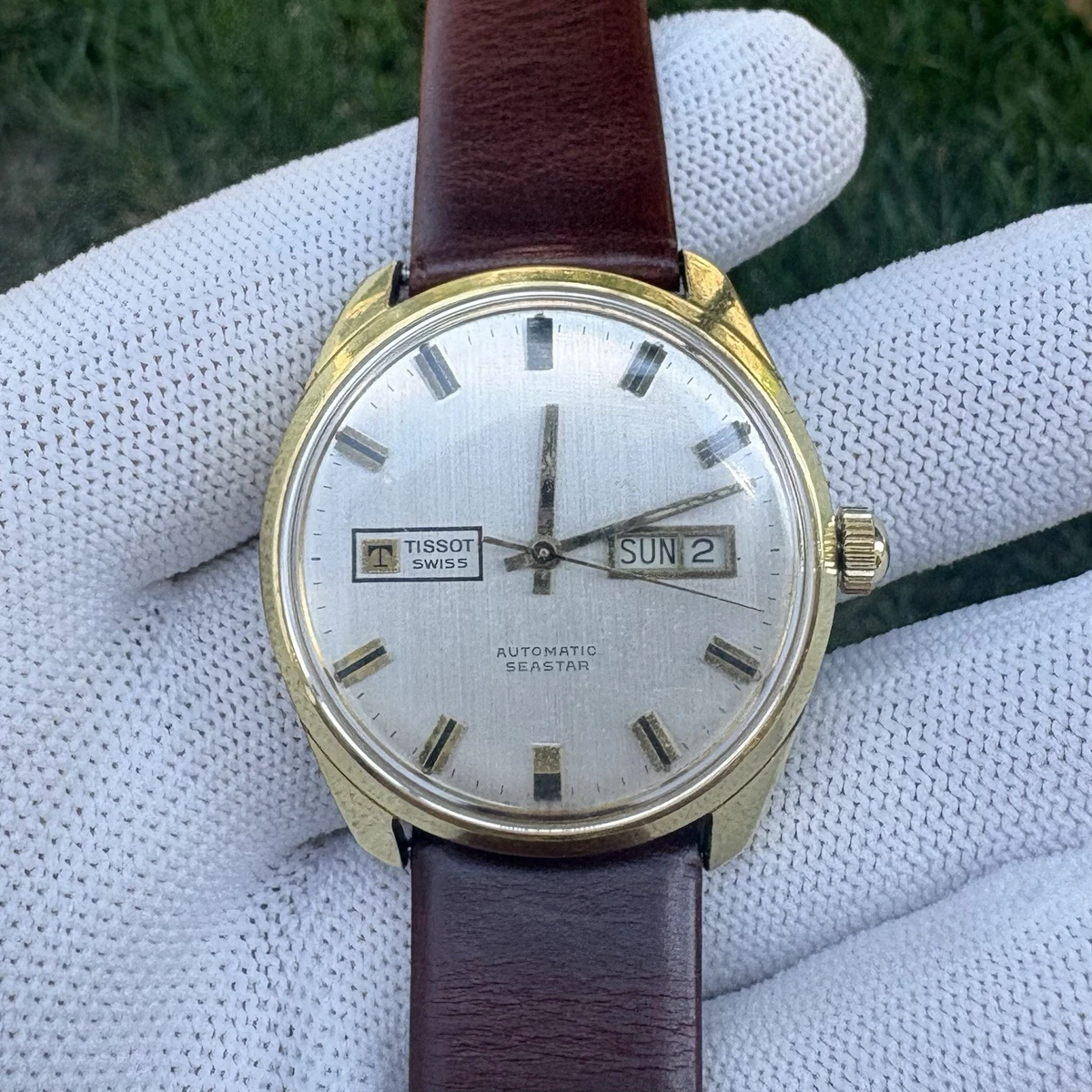 Preços baixos em Tissot Seastar Mecânico (Automático) não relógios