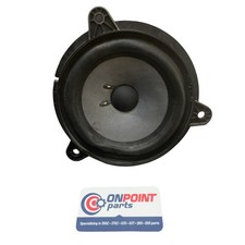 03-15 Infiniti G35 G37 Q40 350Z Driver Rear Door Speaker 28156AM90A OEM Byh