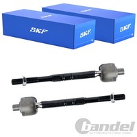 2X SKF Axialgelenk Spurstange Passend FüR MERCEDES-BENZ C-KLASSE CLS E-KLASSE